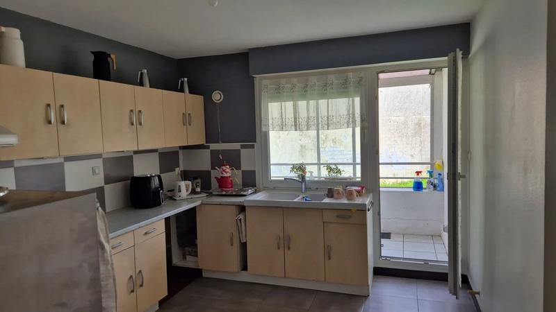 Appartement - 164 m² - 7 pièces