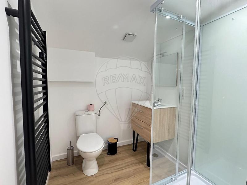 Appartement - 18 m² - 1 pièce