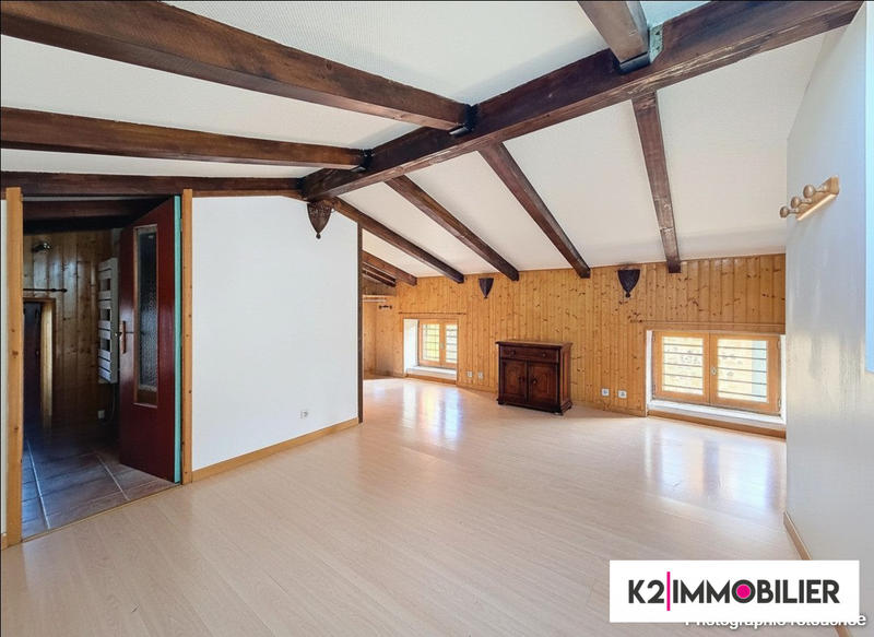 Maison - 46 m² - 2 pièces