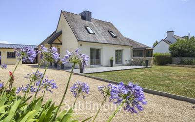 Maison traditionnelle - 116 m² - 6 pièces