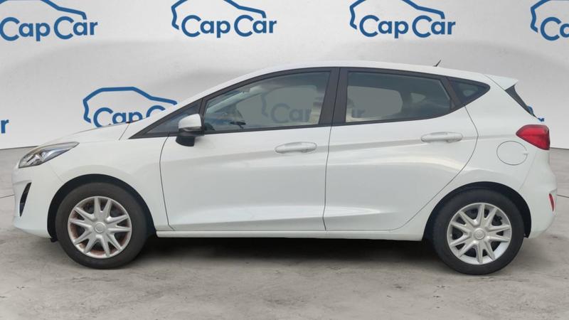 Ford Fiesta VI 1.1 Ecoboost 70 Trend