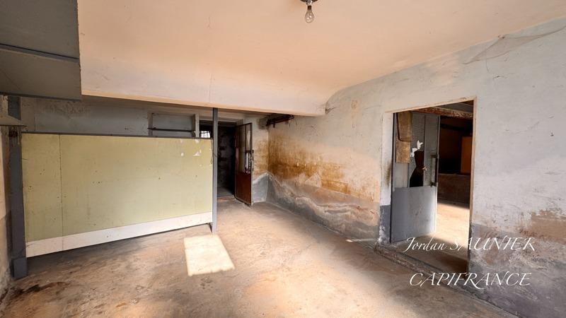 Maison de village - 70 m² - 3 pièces