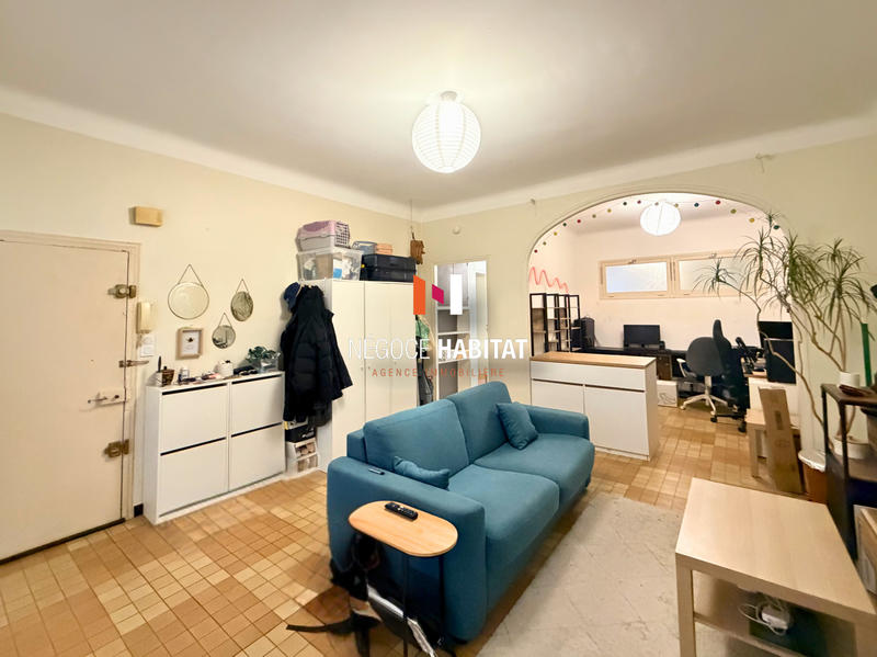 Appartement - 59 m² - 2 pièces