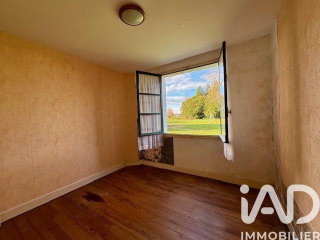 Maison de campagne - 85 m² - 5 pièces