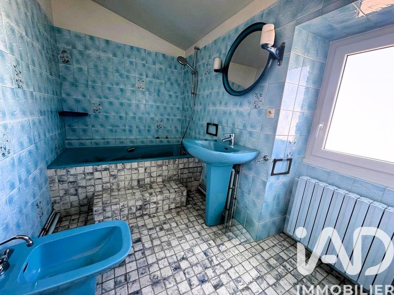 Maison de village - 160 m² - 8 pièces