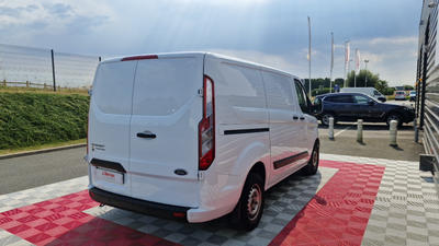 Ford Transit Custom 300 L1h1 2.0 Ecoblue 130 Mhev Trend