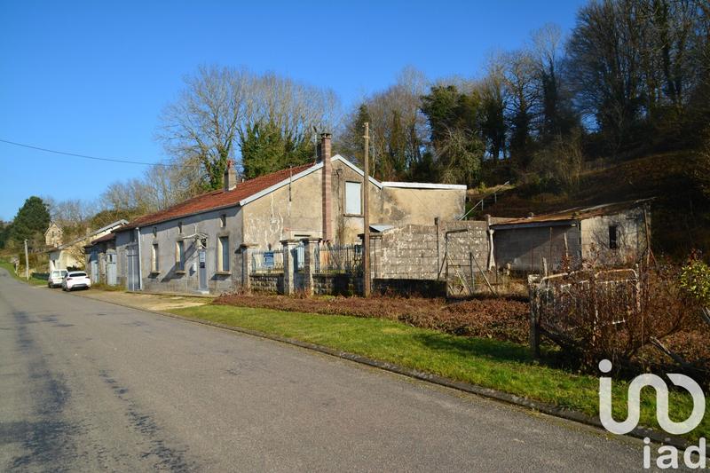 Maison de village - 110 m² - 3 pièces