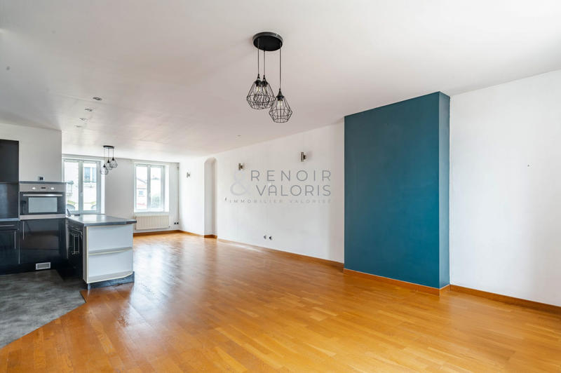 Appartement - 109 m² - 6 pièces