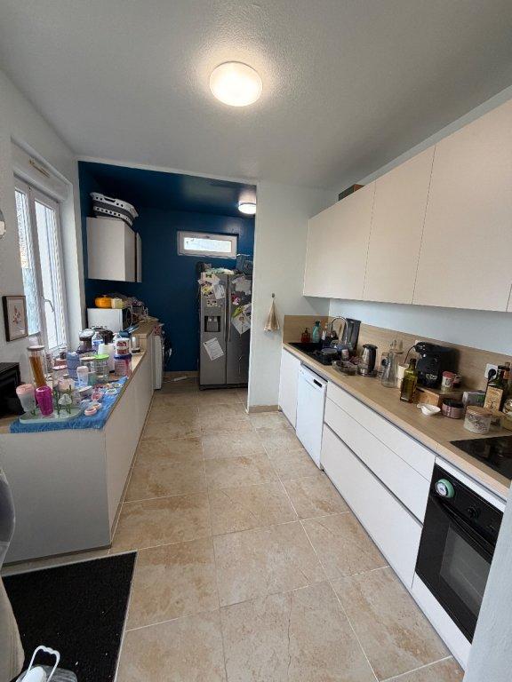 Maison de ville - 117 m² - 3 pièces