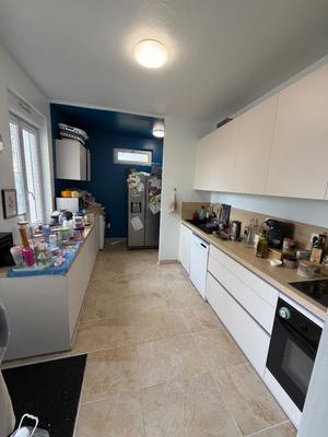 Maison de ville - 117 m² - 3 pièces