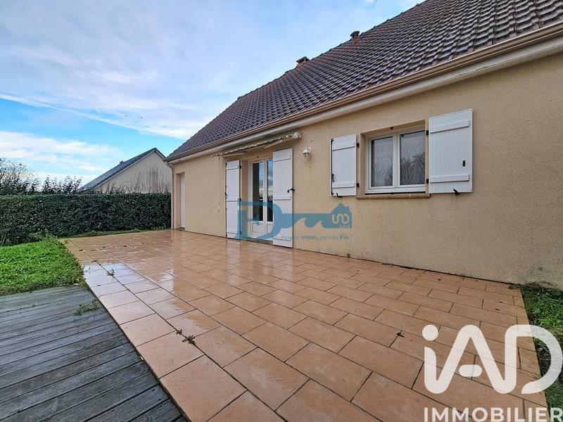 Maison - 75 m² - 4 pièces