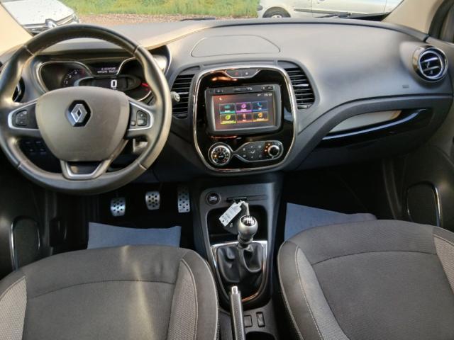 Renault Captur dCi 110 Energy Intens