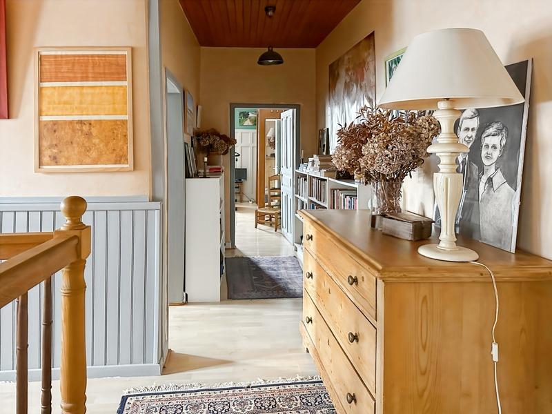 Maison - 116 m² - 5 pièces