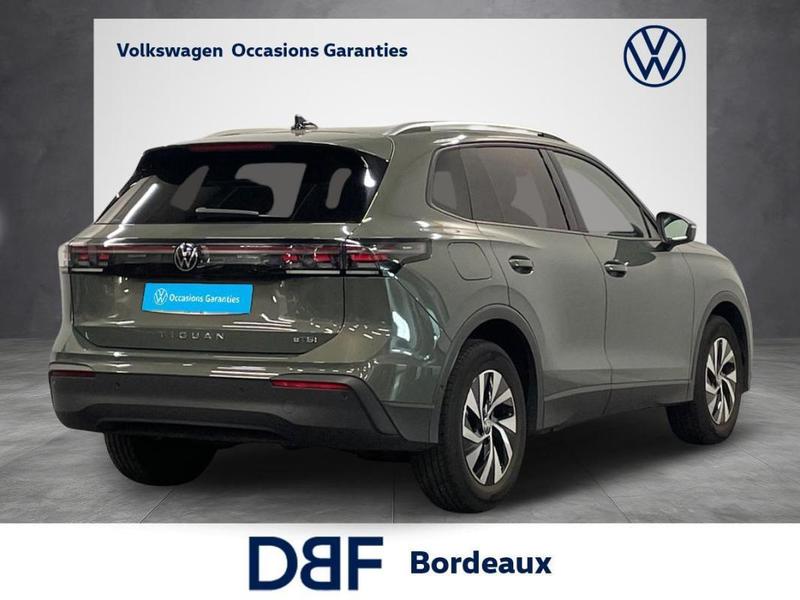 Volkswagen Tiguan 1.5 eTSI 131ch Dsg7 Vw Edition