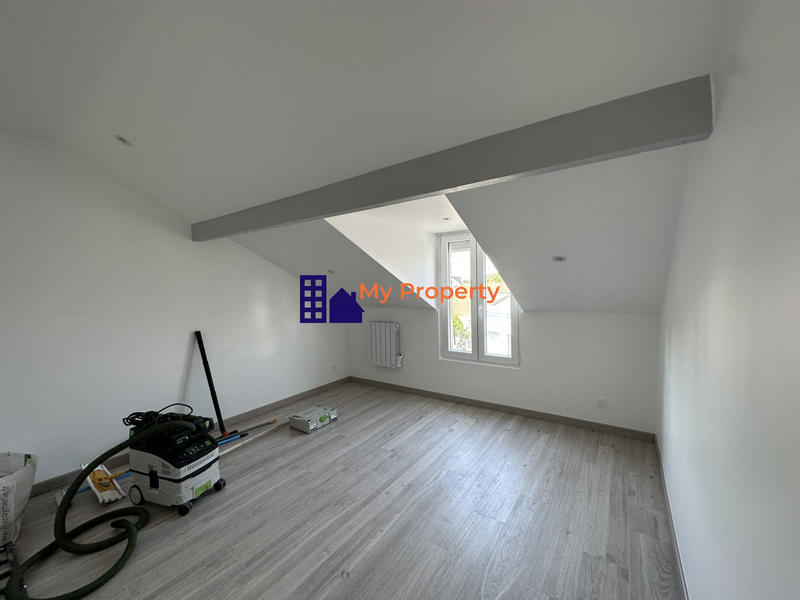 Appartement - 42 m² - 3 pièces