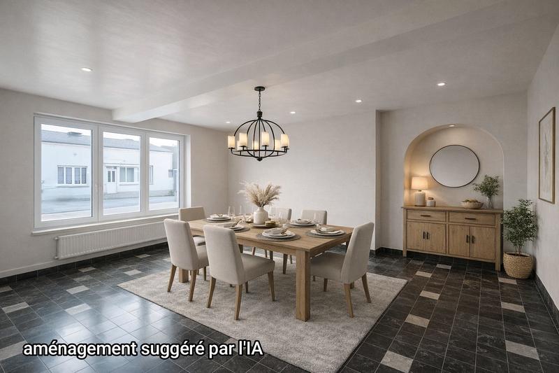 Maison - 141 m² - 5 pièces