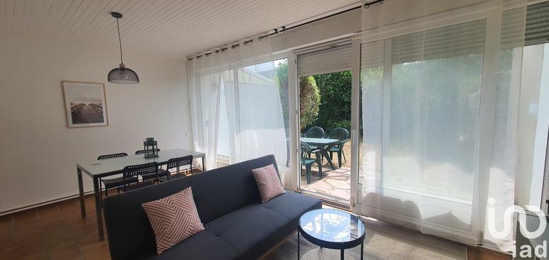 Maison - 91 m² - 5 pièces