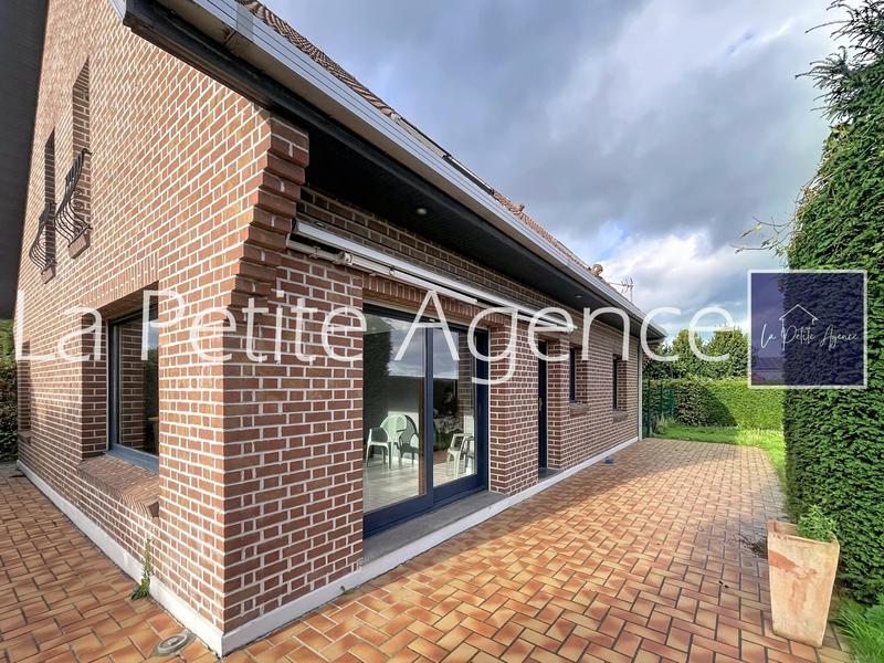 Maison - 147 m² - 6 pièces