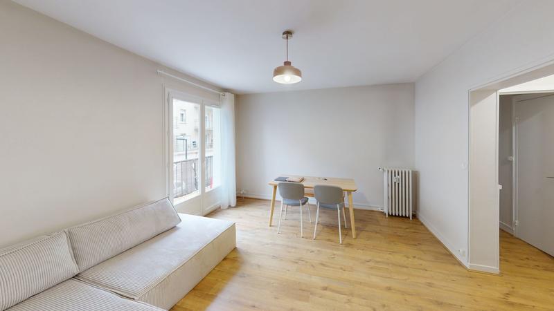 Appartement - 56 m² - 3 pièces