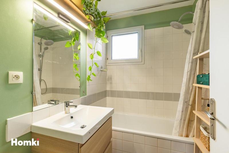 Appartement - 49 m² - 2 pièces