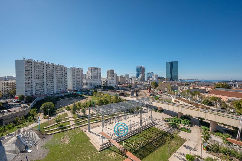 Appartement - 55 m² - 3 pièces