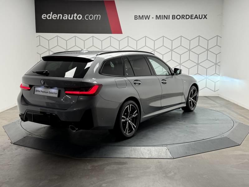Bmw Série 3 Touring 330e 292 ch Bva8 m Sport