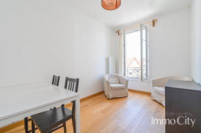 Appartement - 33 m² - 2 pièces