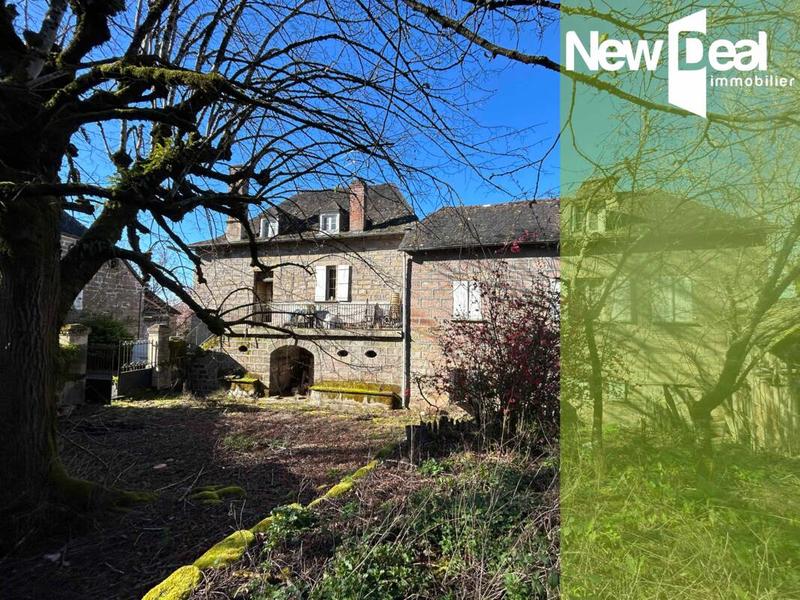 Maison ancienne - 183 m² - 6 pièces