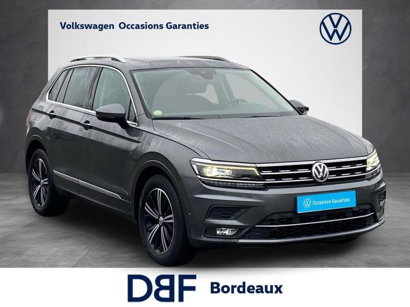 Volkswagen Tiguan 2.0 Tdi 150 Dsg7 Carat