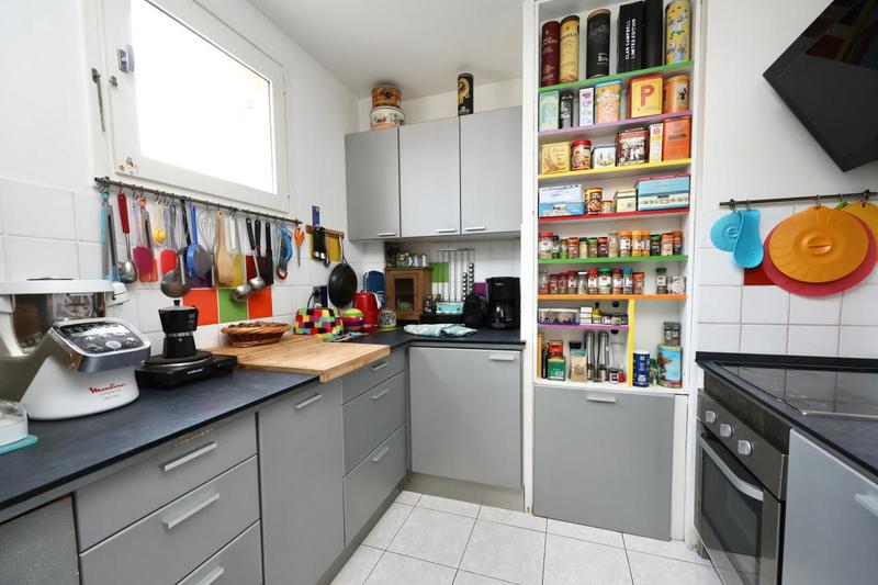 Appartement - 108 m² - 5 pièces