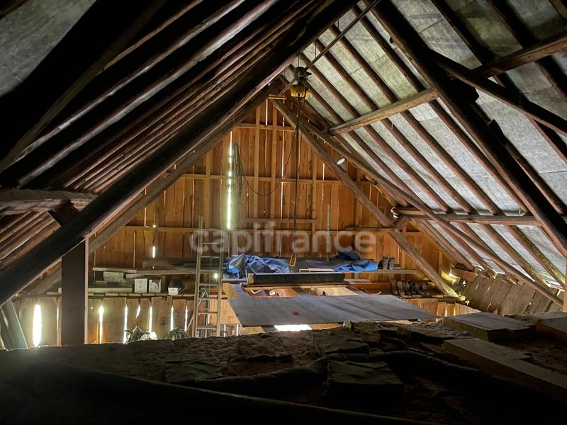 Maison de village - 171 m² - 6 pièces