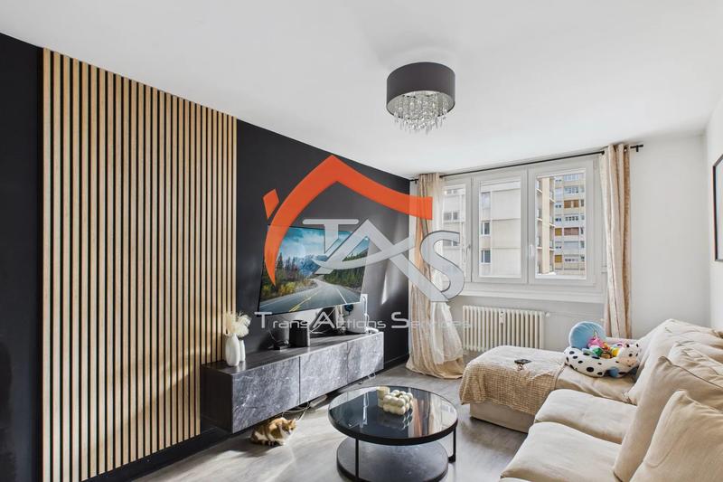 Appartement - 61 m² - 3 pièces