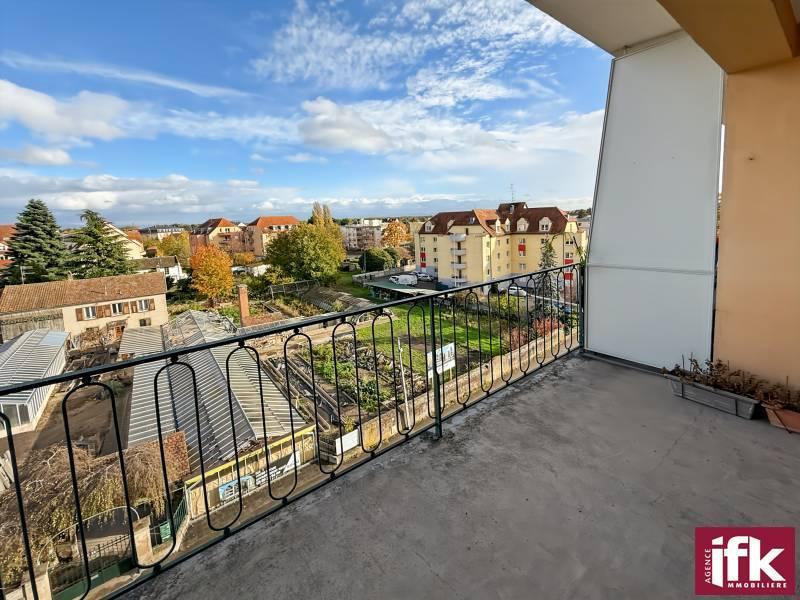 Appartement - 48 m² - 2 pièces