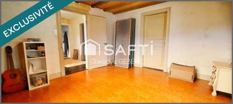 Maison - 143 m² - 5 pièces