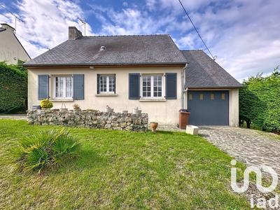 Maison - 63 m² - 3 pièces