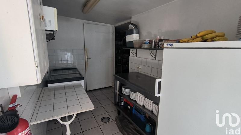 Local commercial - 111 m²