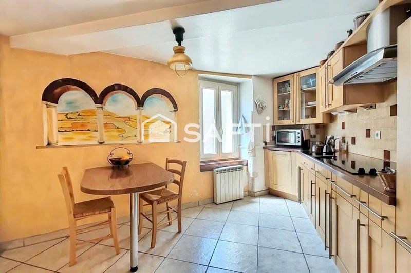 Maison - 106 m² - 4 pièces