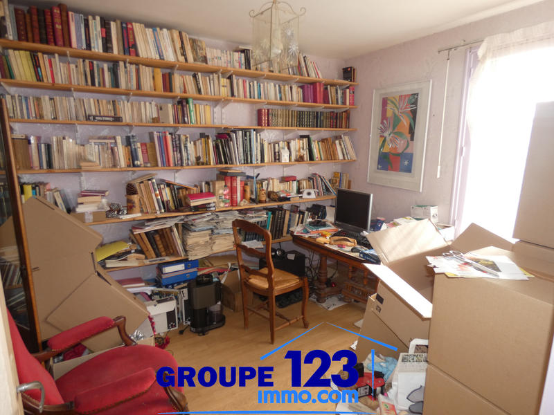 Maison - 61 m² - 4 pièces