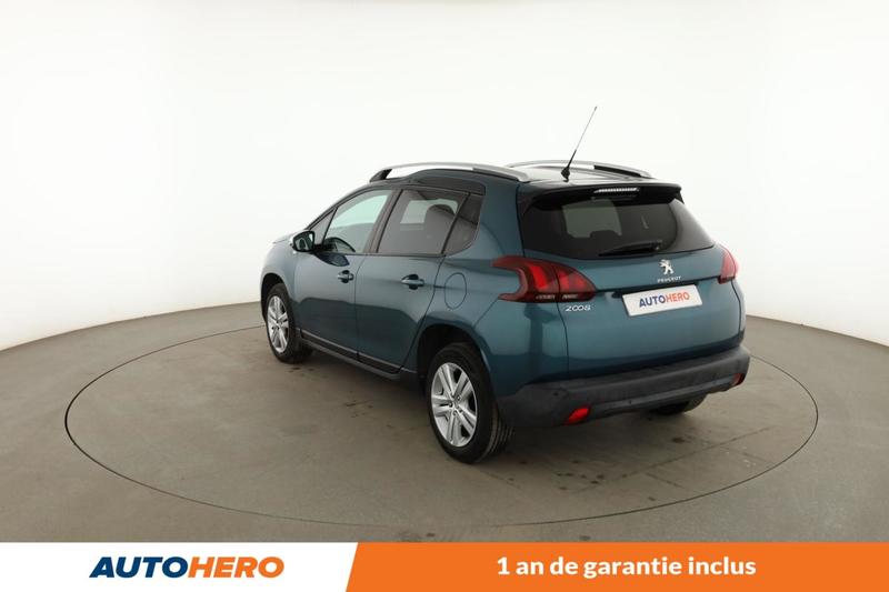 Peugeot 2008 1.6 Blue-HDi Style 75 ch