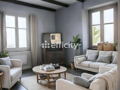 Appartement - 116 m² - 5 pièces