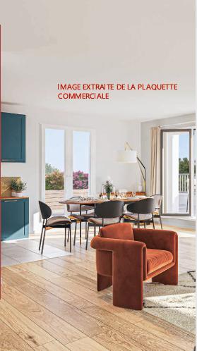 Appartement - 79 m² - 4 pièces