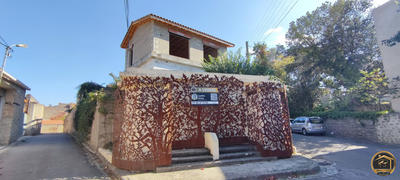 Maison ancienne - 91 m² - 4 pièces