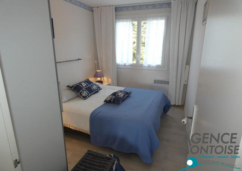 Appartement - 46 m² - 3 pièces