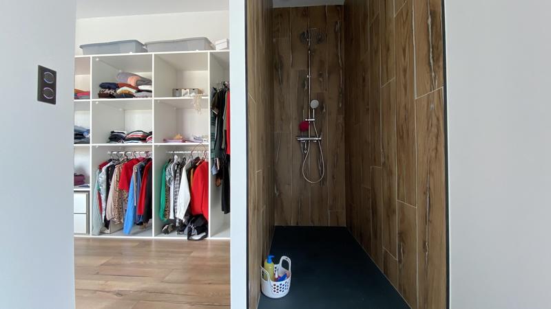 Maison d'architecte - 340 m² - 8 pièces