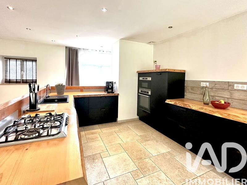 Maison de ville - 165 m² - 6 pièces