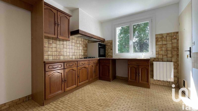 Maison - 82 m² - 4 pièces