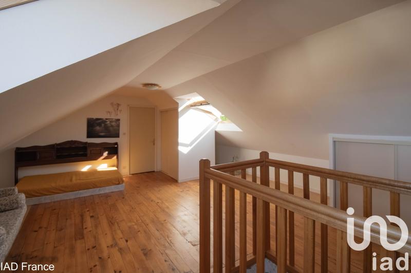 Maison - 163 m² - 6 pièces