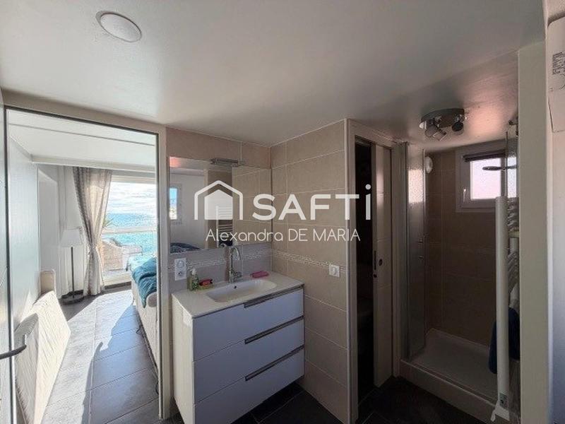 Appartement - 85 m² - 5 pièces