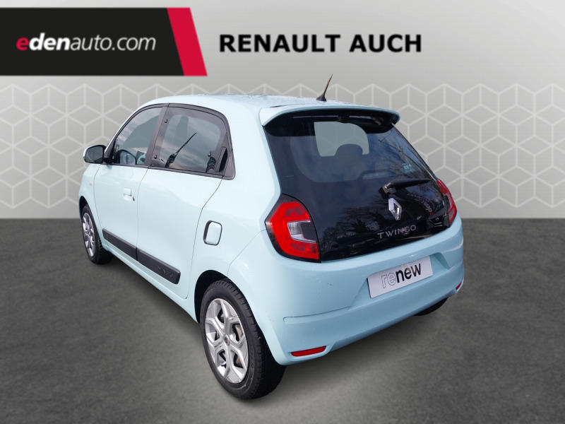 Renault Twingo III SCe 75 - 20 Zen