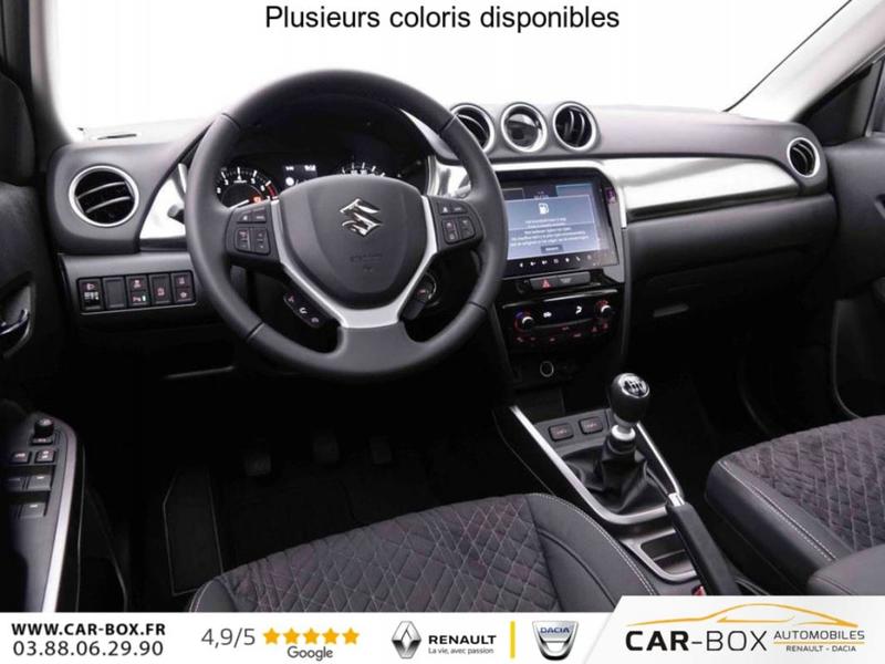 Suzuki Vitara 1.4i Mhev Glx